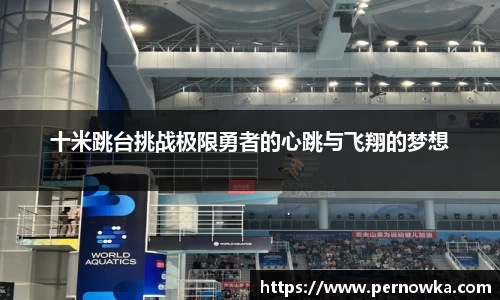 十米跳台挑战极限勇者的心跳与飞翔的梦想