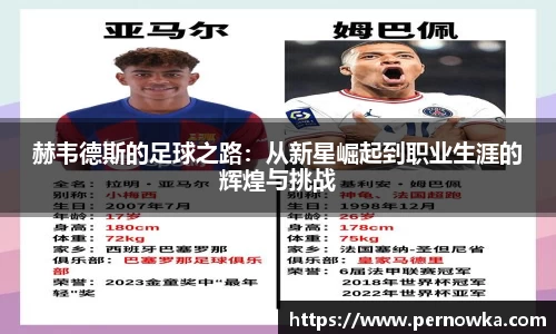 赫韦德斯的足球之路：从新星崛起到职业生涯的辉煌与挑战