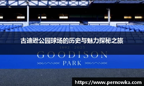 古迪逊公园球场的历史与魅力探秘之旅