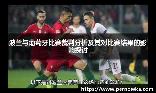 波兰与葡萄牙比赛裁判分析及其对比赛结果的影响探讨